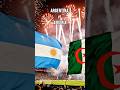 Argentino Algeria