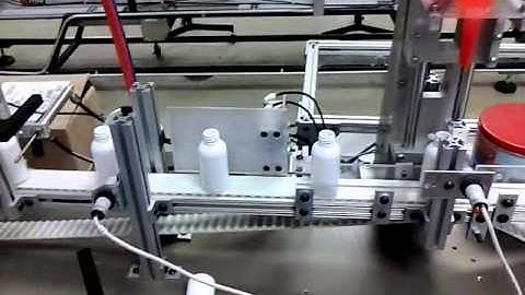 Bottling Line Process Control