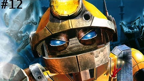 Metal Arms Glitch in the System: Destroy Comm Arrays