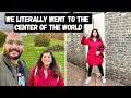 We literally went to the center of the world | Greenwich tour on our Uber Boat | Albeli Ritu