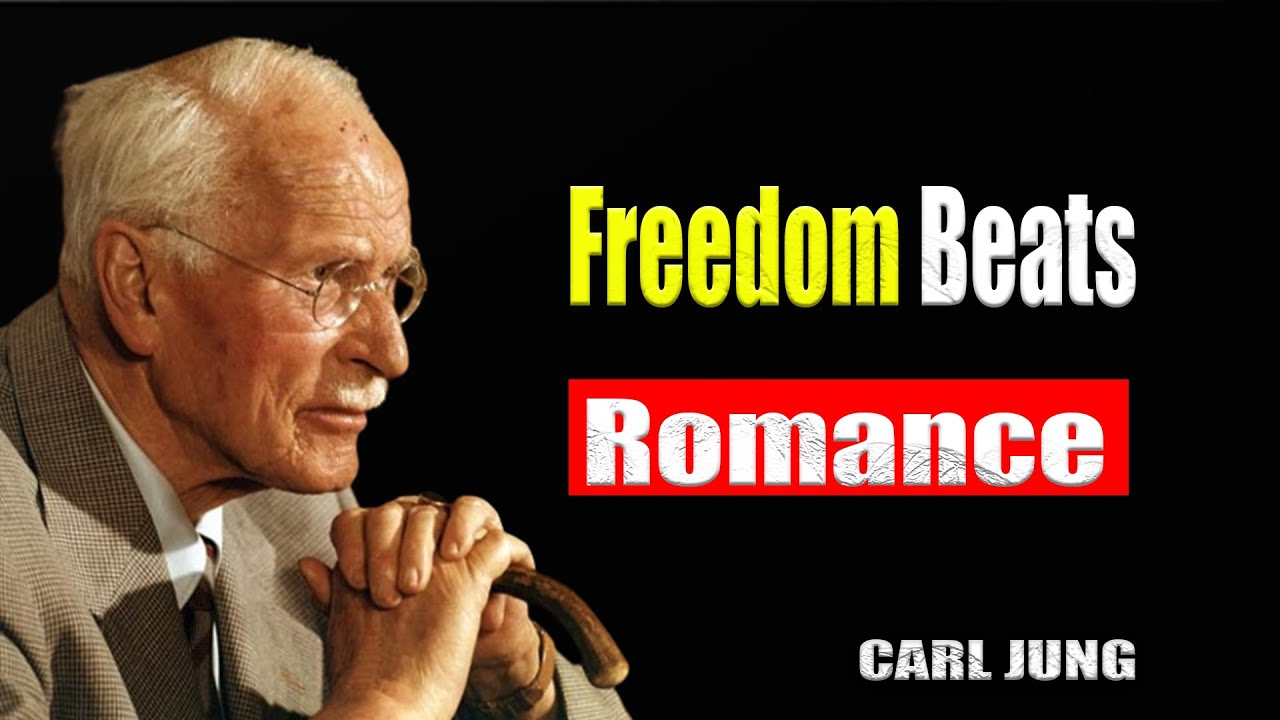 Why Women Over 60 Are Happier Without a Boyfriend | Carl Jung