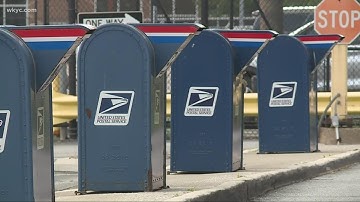 Voting by mail is safe and secure despite false attacks by President Trump and others, officials say