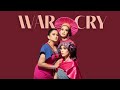 War Cry - Velvet Aduk, Marsha Milan & Alena Murang (Official Music Video)