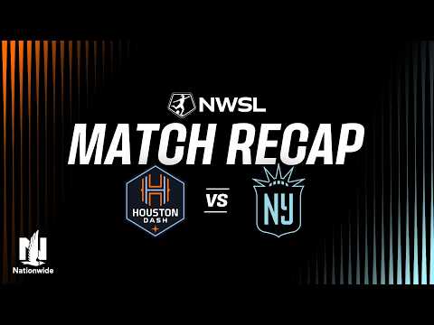 Houston Dash 0–1 NJ/NY Gotham FC