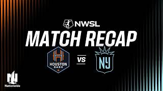 FULL HIGHLIGHTS | Houston Dash vs. Gotham FC
