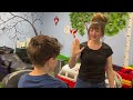 Inside the Lewiston Studio Specializing In Haircuts For Special Needs Kids