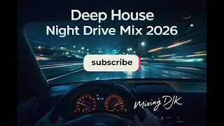 #deepHousePolska #nightDrivePolska#polskamuzyka #polskiMix #nocnajazda#deepHouse2026 #chillPolska