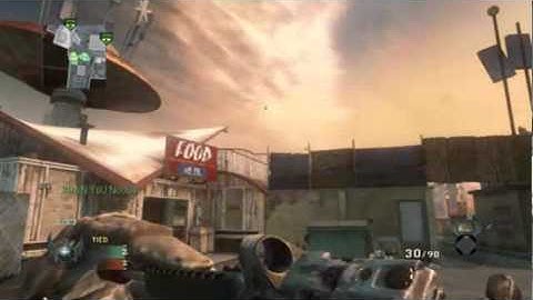 A Tomahawk Spawn Kill on Drive-in