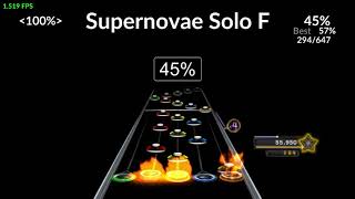 Supernovae Solo F Refc