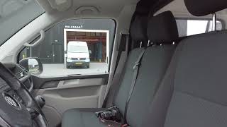 Volkswagen Transporter 2.0TDI L1H1 Highline 85PK | Trekhaak | Cruise Control | Parkeersensoren