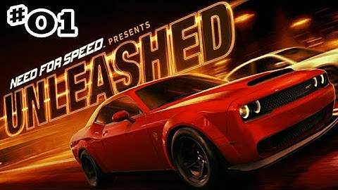 NFS: No Limits - UNLEASHED - Dodge Challenger SRT Demon - Chapter 1 Event 1 - 3