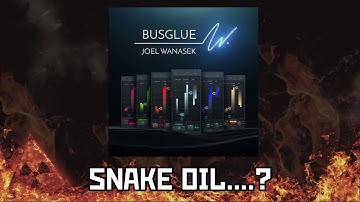 JST Joel Wanasek Bus Glue Review & Demo | Are These Bus Compressors Legit Or Just Snake Oil?