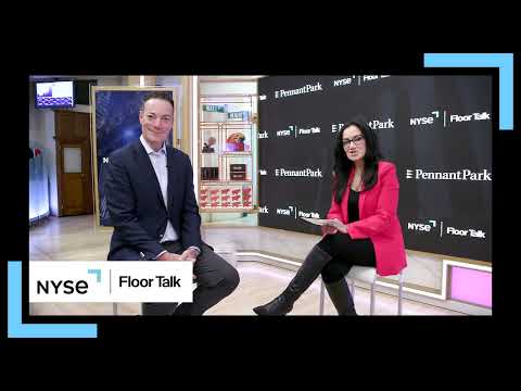 PennantPark Founder & CEO Art Penn talks about middle market credit Episode cover