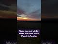 Beautiful Earth #morningsky #planeterde#wunderschön