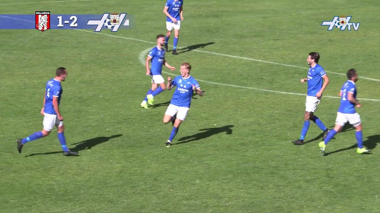 Hoogeveen TV   samenvatting Hollandia   Hoogeveen 02 10 2022