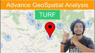 Advance spatial analysis in leaflet | turf | tekson