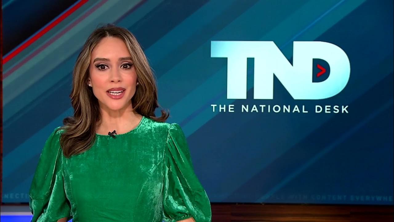 The national desk weekend edition march 25 2023 youtube
