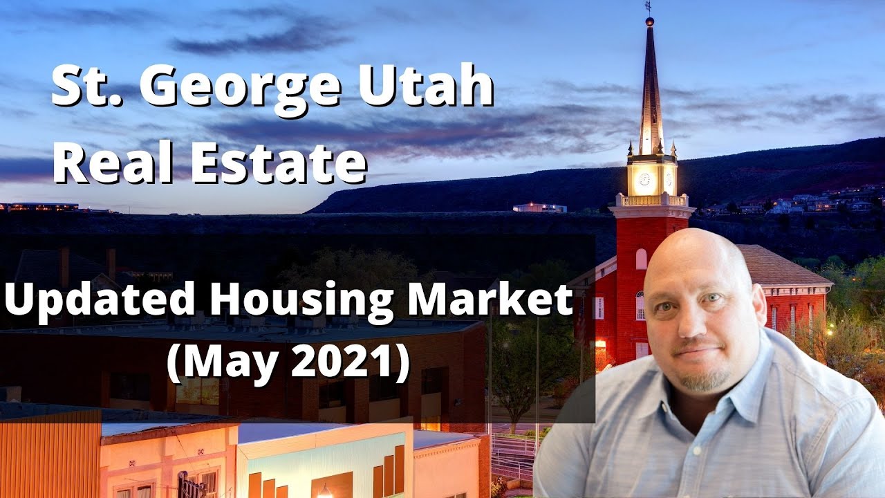 St George Utah Housing Market Update