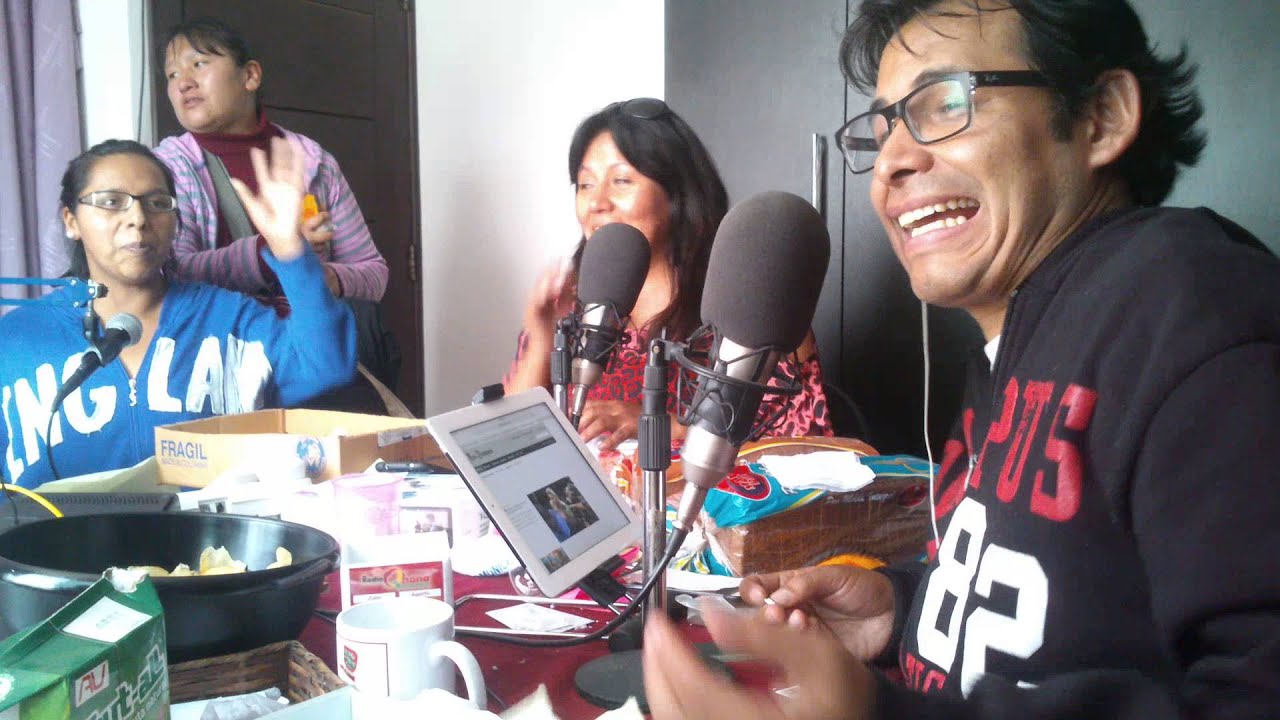 Radio Qhana Con Todo respeto YouTube
