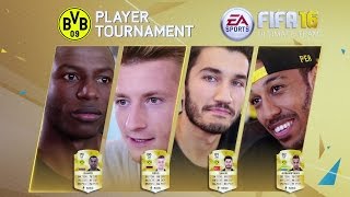 FIFA 16 Ultimate Team Player Tournament | Borussia Dortmund(, 2015-09-30T15:00:04.000Z)