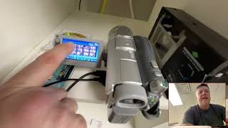 Mini DVD Camcorders The Worst Format Ever Invented - Why Hardly Any Company Touches Them !! screenshot 1