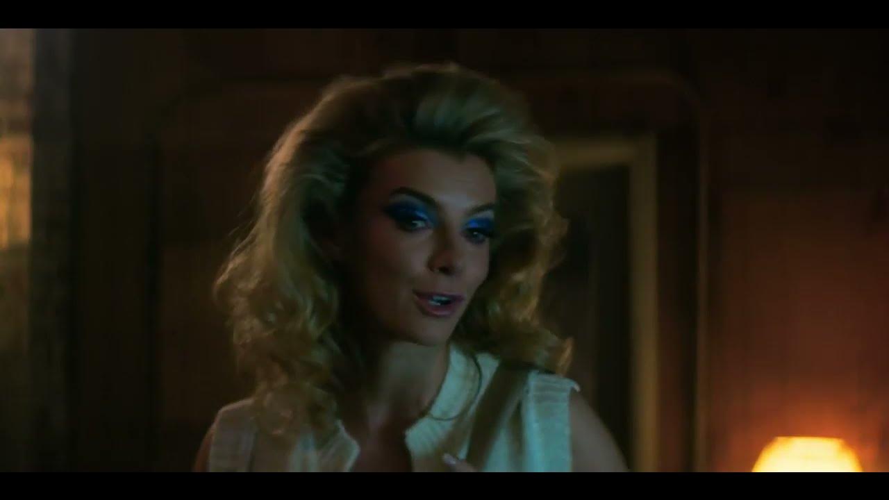 GLOW S02E03 synth ending YouTube