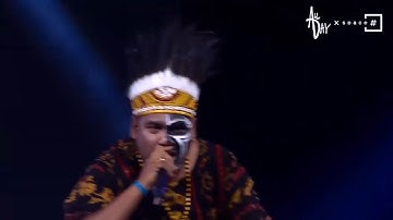 EPO - TRADITIONAL RAP PAPUA | BEEF RAP BATTLE FINAL | AllDay Music