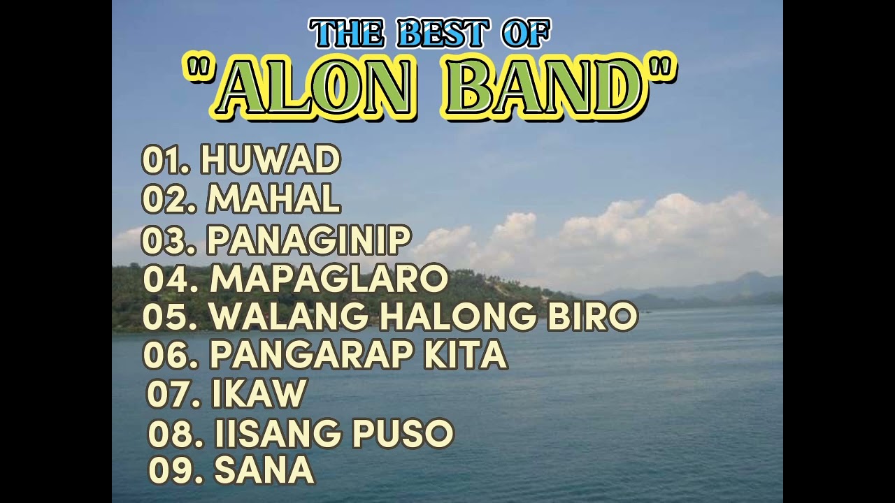 THE BEST OF ALON BAND