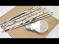 5 Best Ideas To Reuse Waste Material | Easy DIY Projects