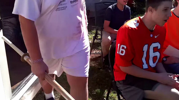 The Universe vs The Puerto Rican Prince in a No Holds Barred Match for The New England Championship