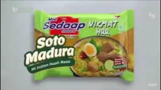 Mie Sedaap Soto Madura (ft.Ranty Maria) 30s (2022)