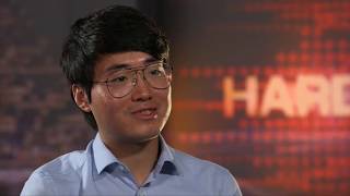 Simon Cheng on Hong Kong protests, China arrest and the &quot;fight for democracy&quot; - BBC HARDtalk