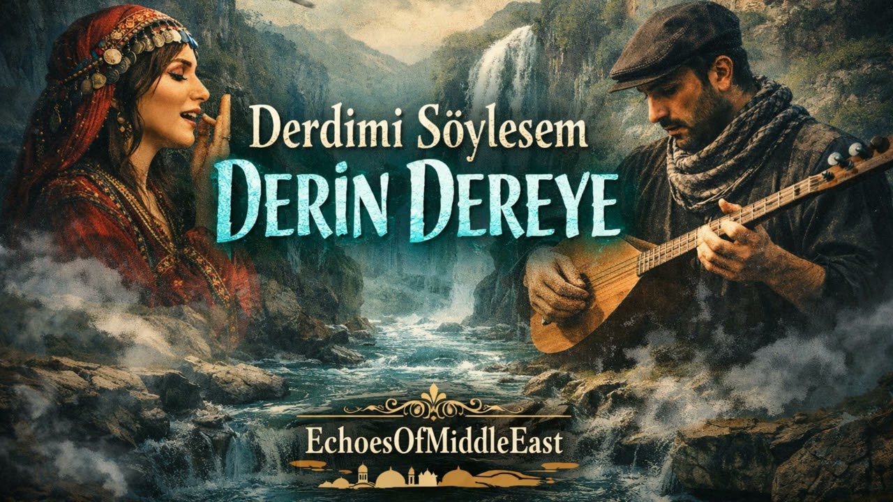 Derdimi söylesem Derin dereye - EchoesOfMiddleEast 2025©