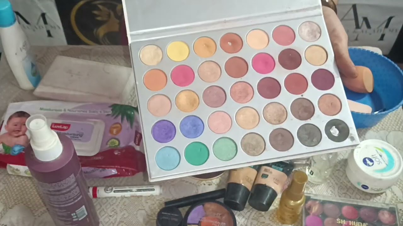 Makeup Class Day - 3 