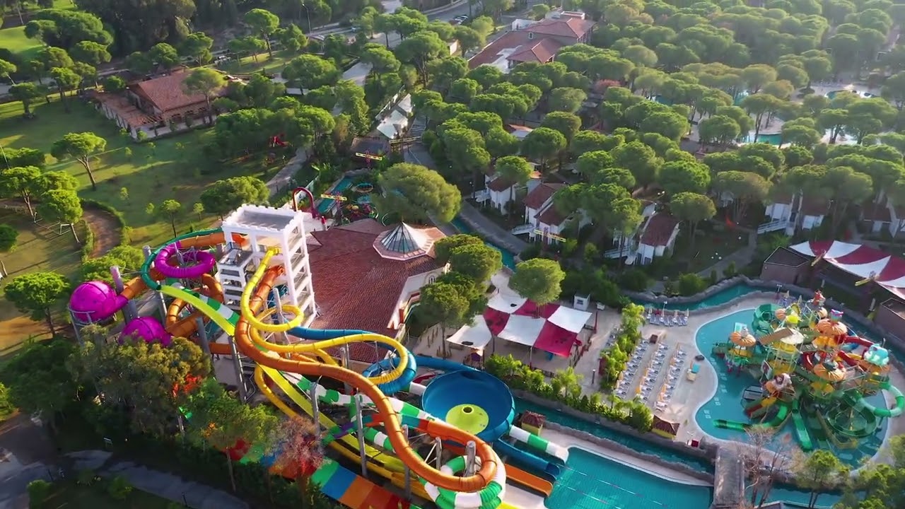 Ultimate Water Park Adventure at Resort Hotel Algarve! | Thrills & Spills Await