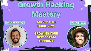 🤖 How To Grow Your Instagram Account In 2021 Using Jarvee - FULL GUIDE 🤖