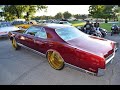 Stunt Sundays @ Riverside Park--Indianapolis, IN: Vol.#3 (big rims, big motors & wet paint)