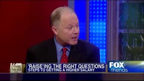 Steven Sack's Fox News Interview Raise Checklist