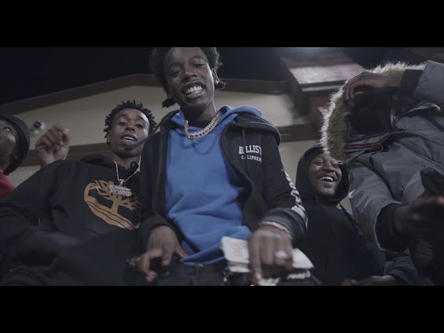 K7round x Luh Jb - No Tolerence (Official Music Video) class=