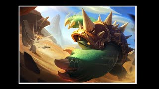 Rammus out of context