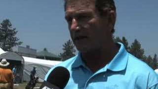 Joe Theisman talks with MaxPreps.com