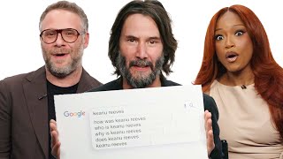 Download Lagu Keanu Reeves, Keke Palmer, and Seth Rogen Answer Their Most Searched Questions | WIRED MP3 Download Lagu Keanu Reeves, Keke Palmer, and Seth Rogen Answer Their Most Searched Questions | WIRED MP3