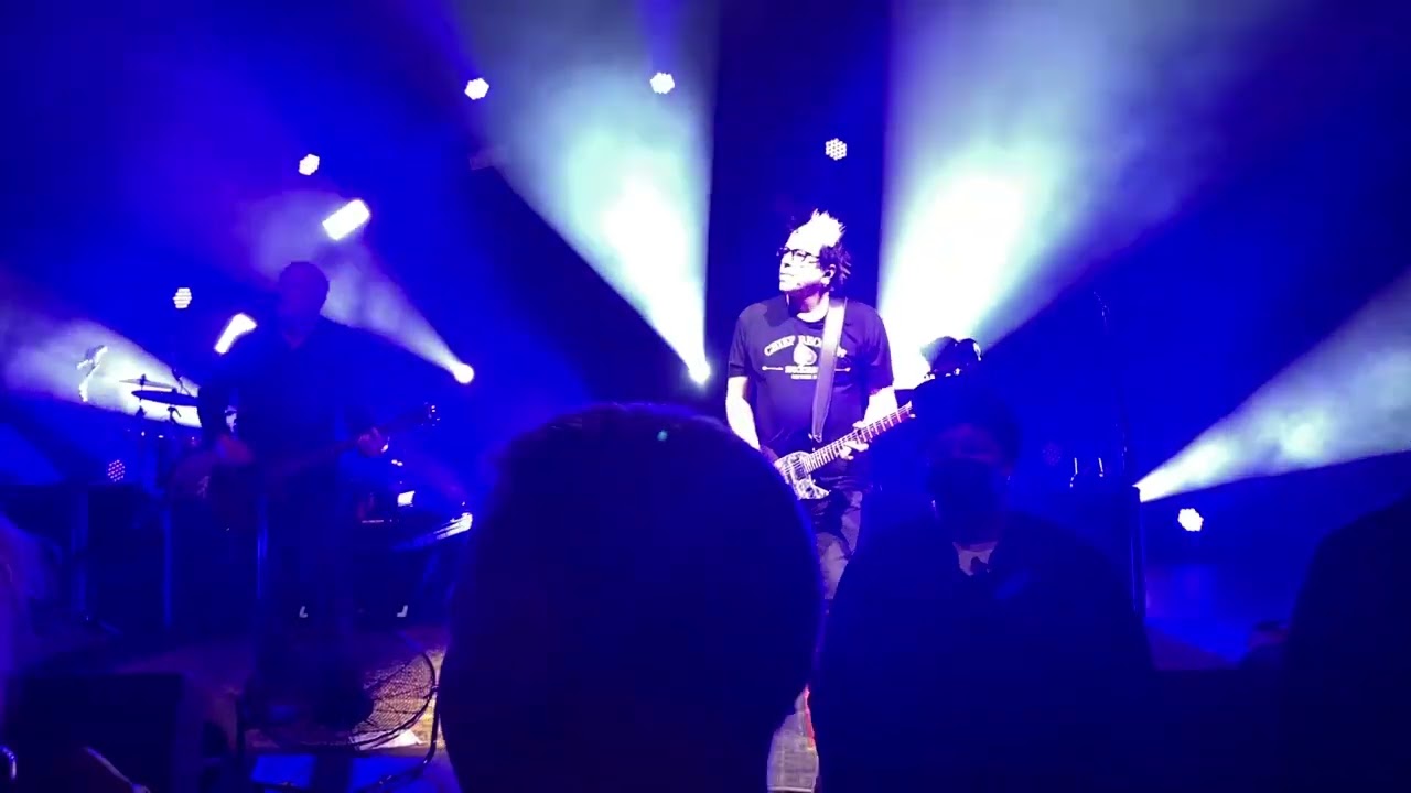 The Offspring: Behind your walls: May 20th: Detroit Michigan