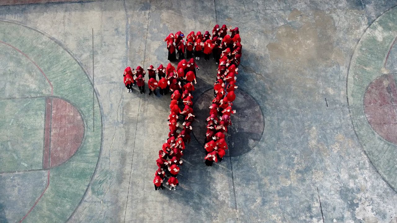 Upacara Kemerdekaan Memperingati HUT RI KE 77 SMK Pelita Pesawaran 2022