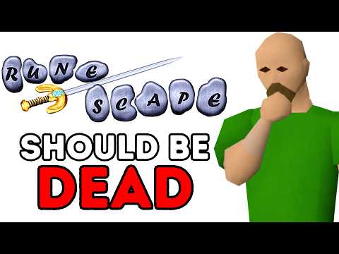 Runescape Should Be Dead By Now
