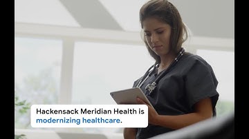 Hackensack Meridian Health is modernizing healthcare with Google Workspace, ChromeOS, and Citrix