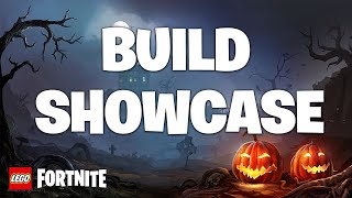 🔴LIVE | 🎃 LEGO Fortnite Community Build Showcase 💀