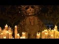 Virgen de la Amargura Coronada - Coronacion Cannica Granada 2015 HD