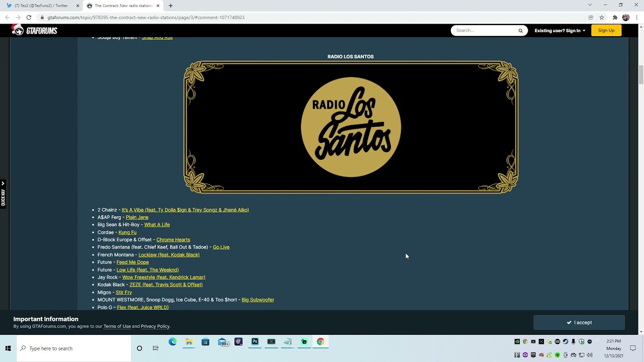 GTA Online Radio Update: All new songs coming in The Contract expansion