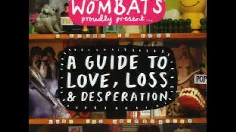 The Wombats - Kill the Director